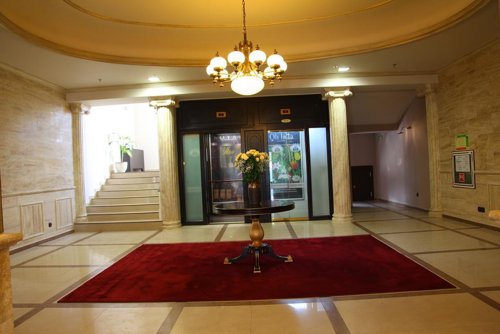 Strimon Garden Medical SPA Hotel Kyustendil Exterior foto