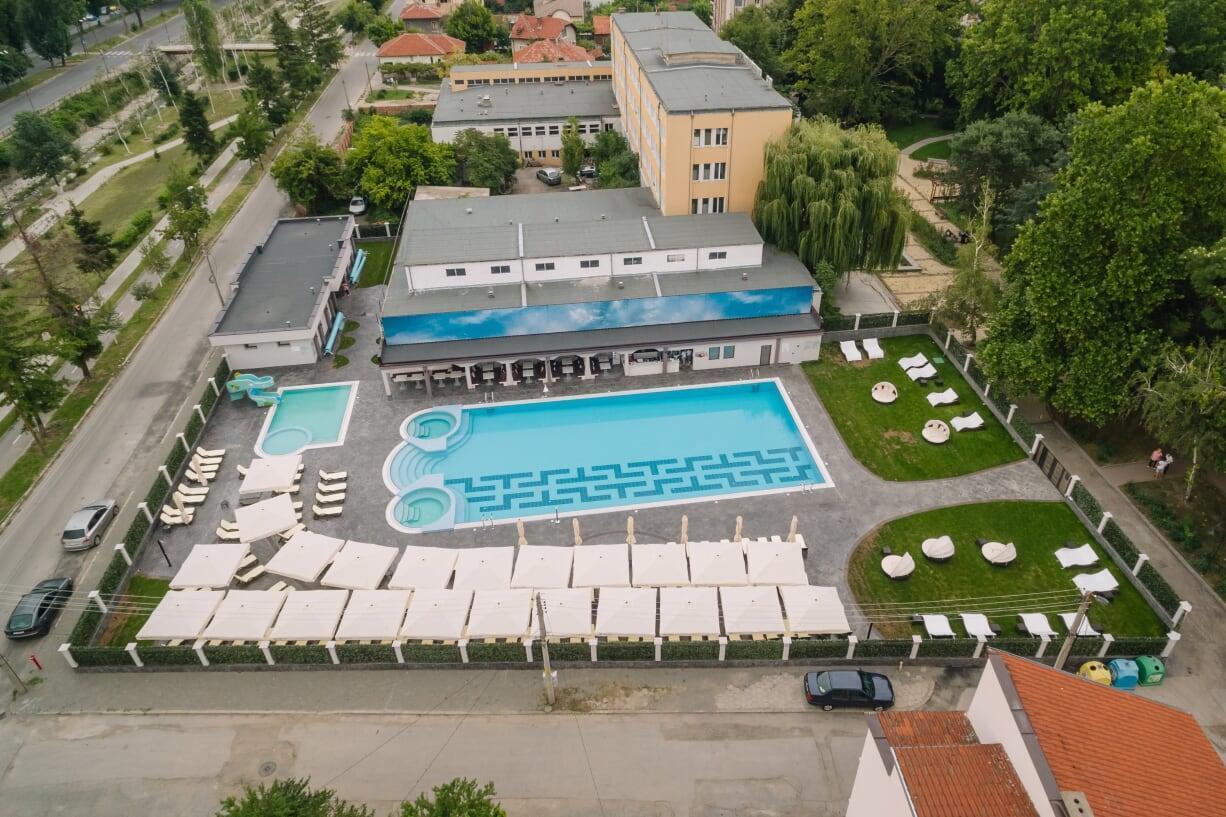 Strimon Garden Medical SPA Hotel Kyustendil Exterior foto